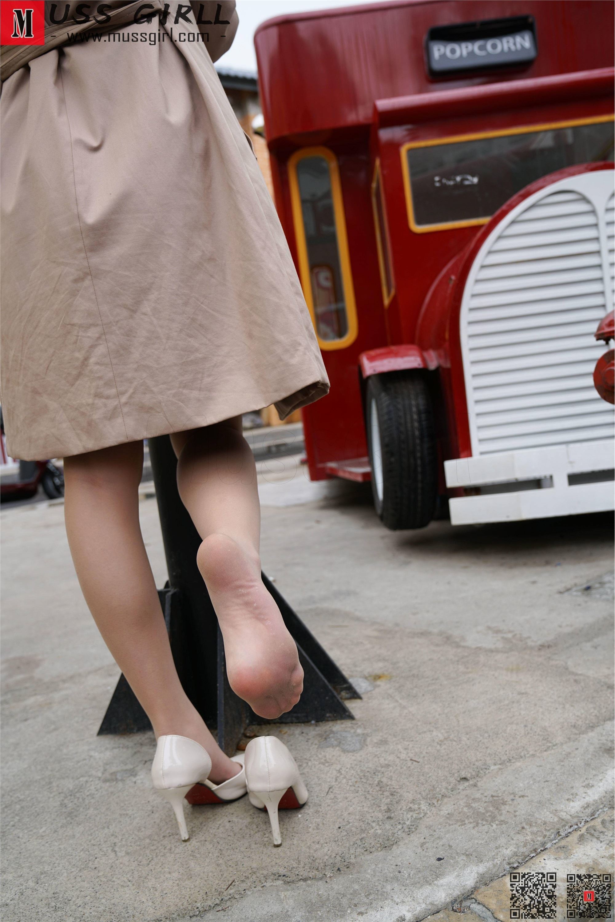 MussGirl慕丝女郎  NO.492 小小